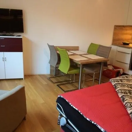 Studio Chavallera Casa Torri Apartment St. Moritz