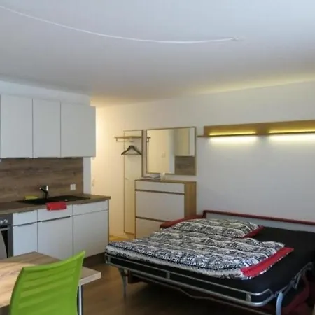 Apartment Studio Chavallera Casa Torri St. Moritz