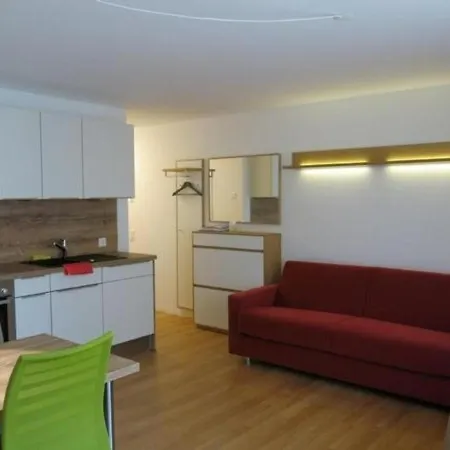 Studio Chavallera Casa Torri Apartment St. Moritz